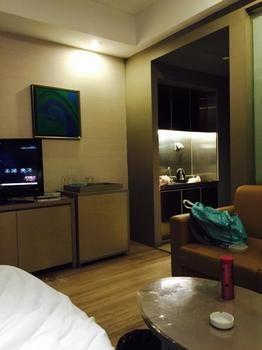 Century Sailboat Apartment Hotel รื่อเจ้า ภายนอก รูปภาพ
