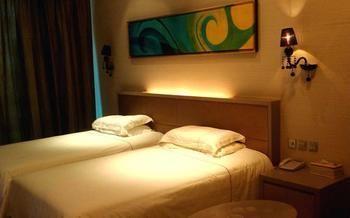 Century Sailboat Apartment Hotel รื่อเจ้า ภายนอก รูปภาพ