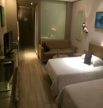 Century Sailboat Apartment Hotel รื่อเจ้า ภายนอก รูปภาพ